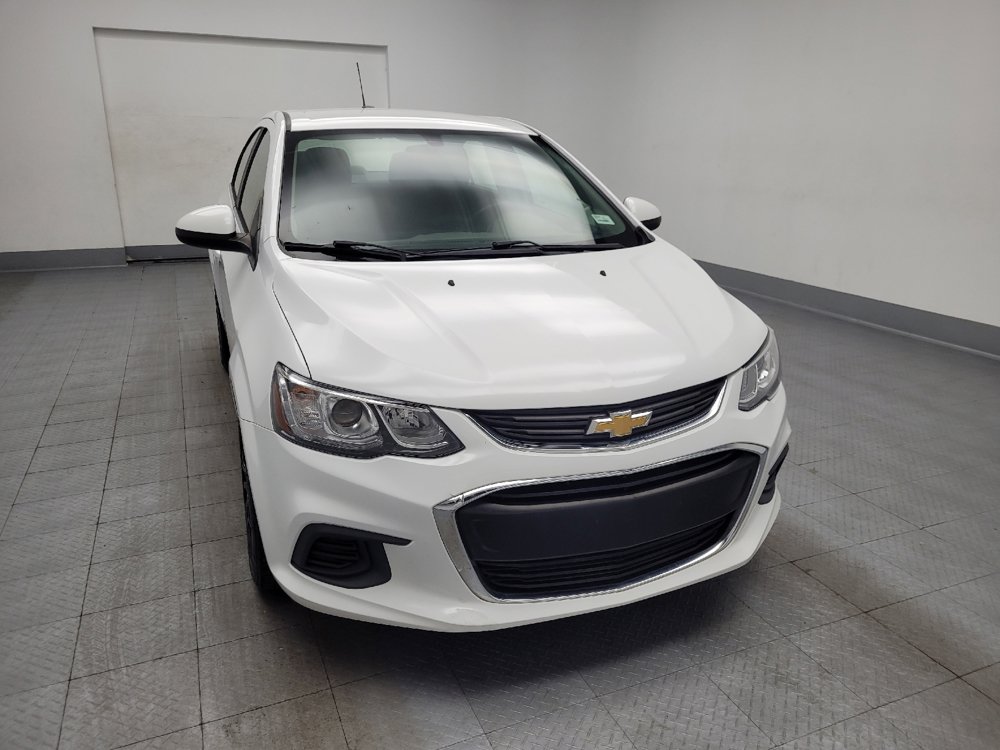 Used 2020 Chevrolet Sonic LT w/ Convenience Package FWD image 14