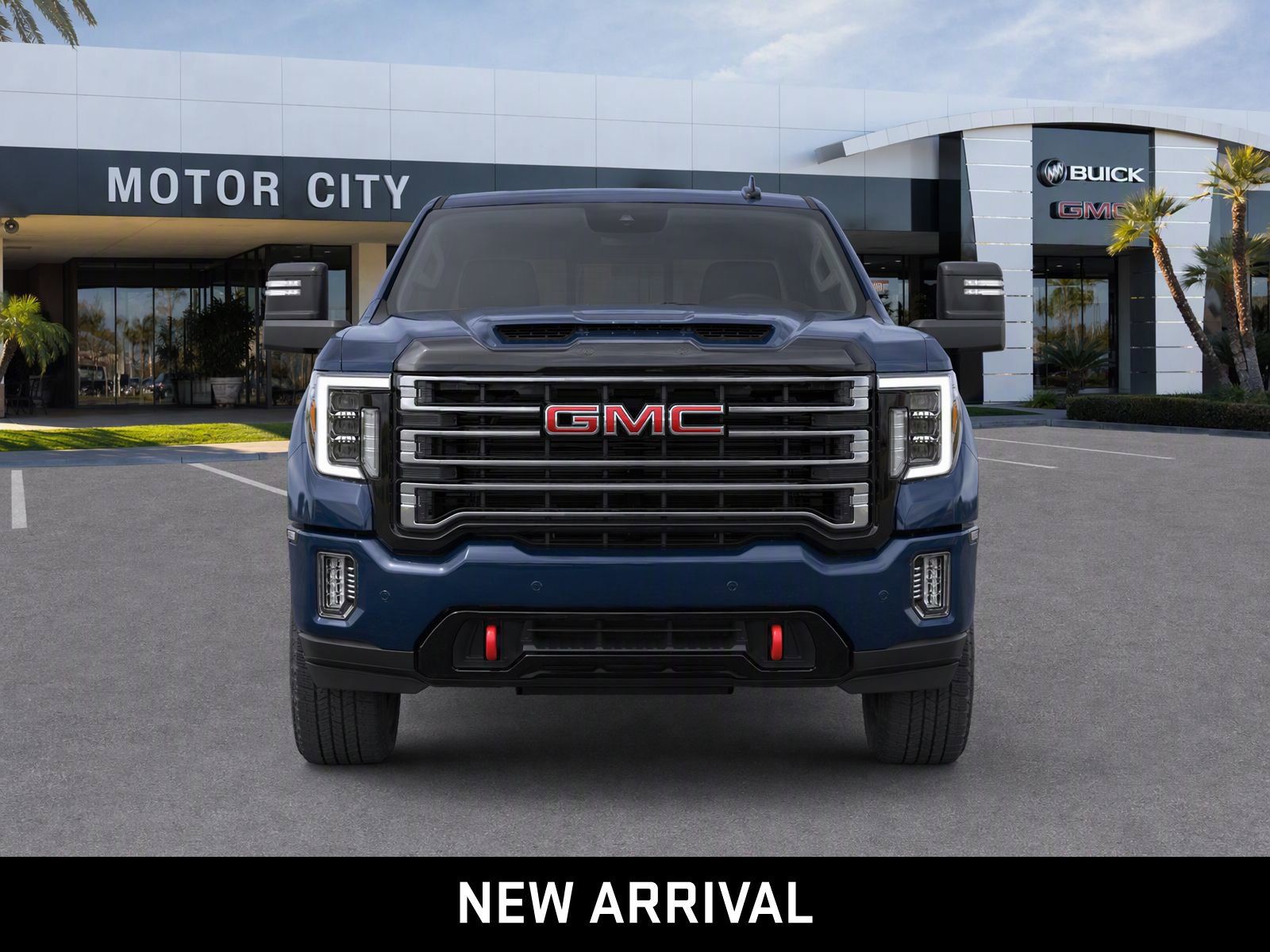 Used 2020 GMC Sierra 2500 AT4 w/ AT4 Premium Package AWD/4WD image 5