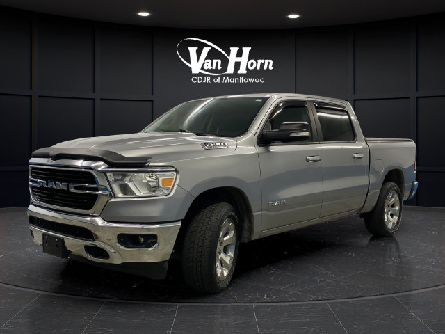 Used 2020 RAM 1500 Big Horn AWD/4WD image 3