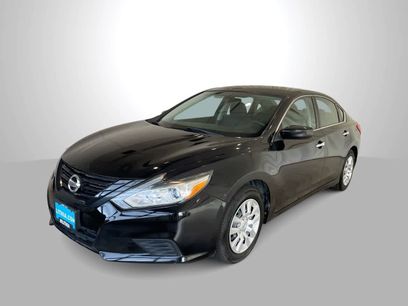 Used 2016 Nissan Altima 2.5 S w/ Power Driver Seat Package