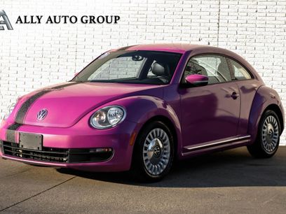 Used 2015 Volkswagen Beetle 1.8T