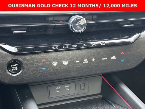 Used 2025 Nissan Murano SL w/ Cargo Package image 23