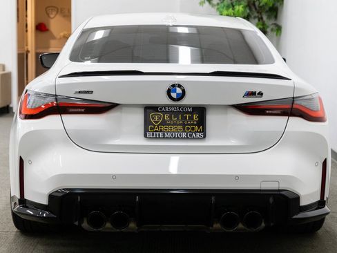 Used 2024 BMW M4 xDrive Competition w/ Executive Package image 4