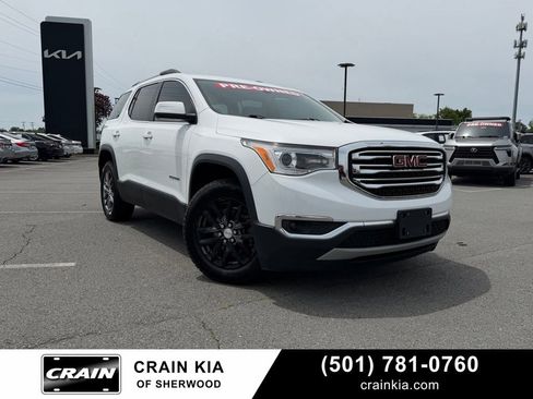 Used 2018 GMC Acadia SLT FWD image 1