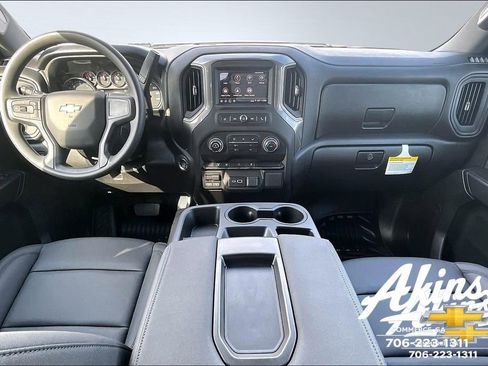 New 2026 Chevrolet Silverado 3500 W/T w/ WT Convenience Package AWD/4WD image 5