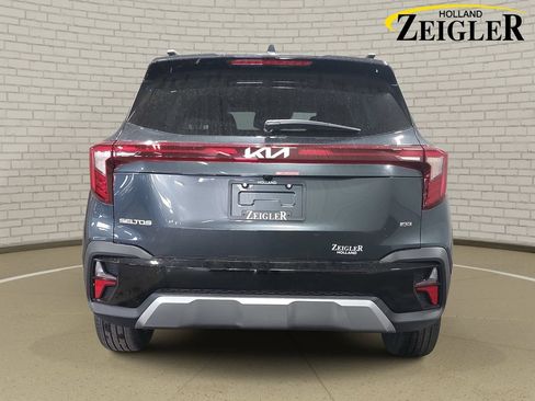 New 2026 Kia Seltos S AWD/4WD image 6