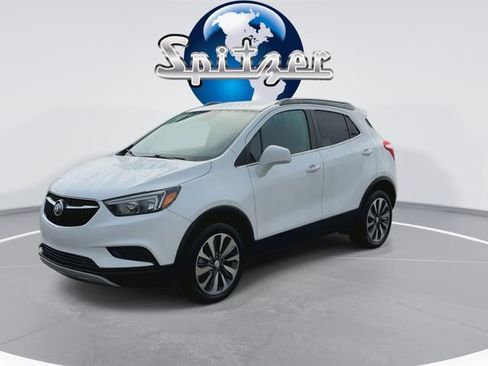 Certified 2022 Buick Encore Preferred w/ Safety Package image 5