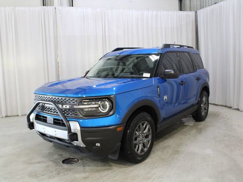 Used 2025 Ford Bronco Sport Big Bend AWD/4WD image 34