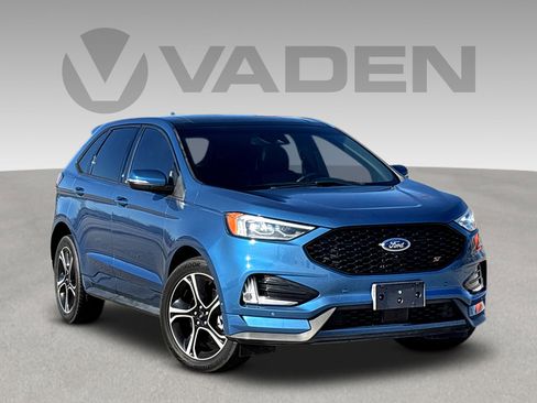 Used 2019 Ford Edge ST w/ Equipment Group 401A image 1