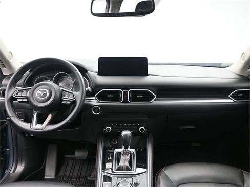 Used 2023 MAZDA CX-5 Carbon Edition image 27