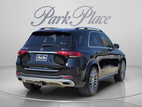 Used 2021 Mercedes-Benz GLE 350 4MATIC image 5