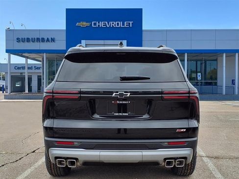 New 2026 Chevrolet Traverse Z71 w/ Driver Confidence Package image 5