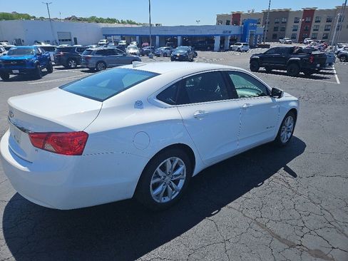 Used 2018 Chevrolet Impala LT w/ LT Leather Package FWD image 7