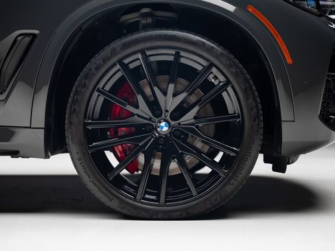 Used 2023 BMW X5 M50i w/ Executive Package AWD/4WD image 40