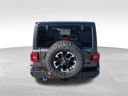 Used 2025 Jeep Wrangler Unlimited Rubicon 4xe w/ Safety Group image 22