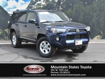 Certified 2024 Toyota 4Runner SR5