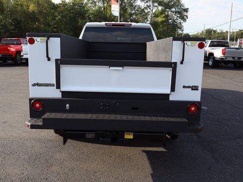 New 2025 Chevrolet Silverado 2500 W/T w/ WT Convenience Package image 21