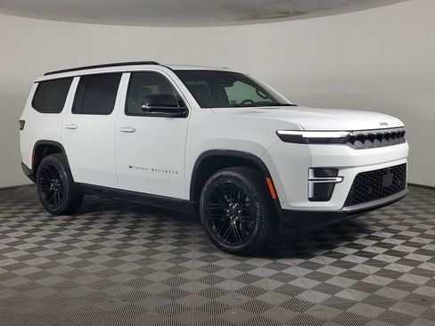 New 2026 Jeep Grand Wagoneer Limited image 2