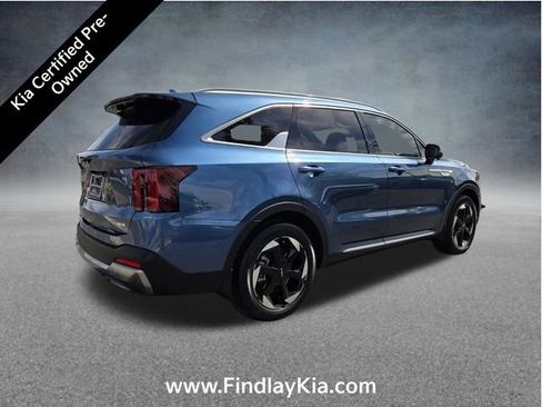 Certified 2025 Kia Sorento SX Prestige AWD/4WD image 6