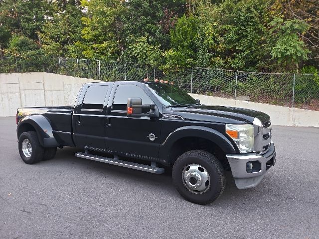 Used 2014 Ford F350 Lariat w/ Lariat Ultimate Package AWD/4WD image 1