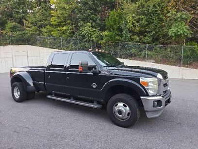 Used 2014 Ford F350 Lariat w/ Lariat Ultimate Package