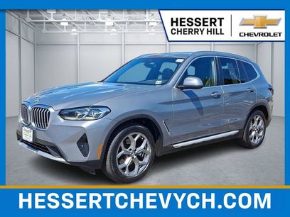 Used 2024 BMW X3 xDrive30i w/ Premium Package