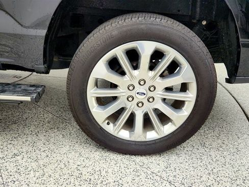 Used 2023 Ford F150 Limited AWD/4WD image 9
