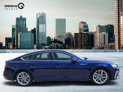 Used 2024 Audi A5 2.0T Premium Plus AWD/4WD image 7