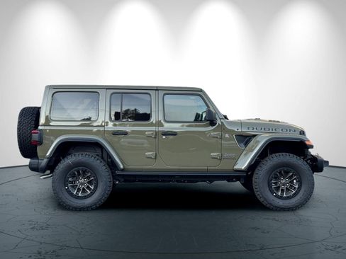 New 2025 Jeep Wrangler Unlimited Rubicon 392 AWD/4WD image 3