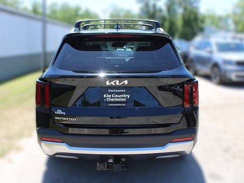 New 2026 Kia Sorento EX w/ EX Premium Package image 8