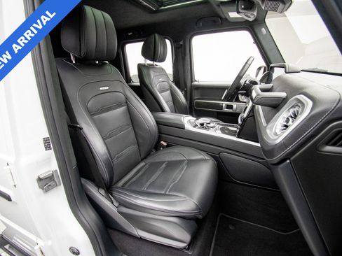 Used 2022 Mercedes-Benz G 63 AMG 4MATIC image 15