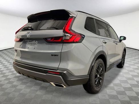 New 2026 Honda CR-V Sport-L image 6