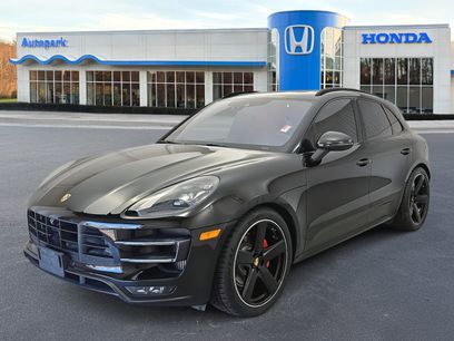 Used 2017 Porsche Macan Turbo