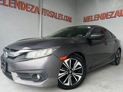 Used 2017 Honda Civic EX-T