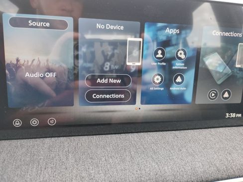 New 2026 Nissan Kicks SV FWD image 2