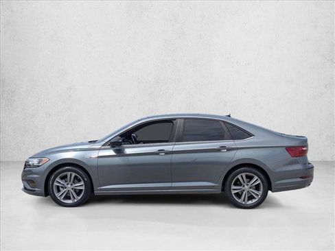 Used 2021 Volkswagen Jetta R-Line FWD image 9