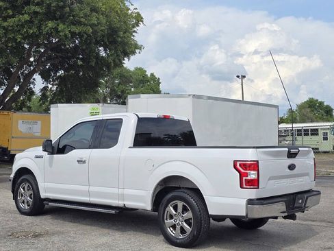 Used 2018 Ford F150 XLT w/ Equipment Group 301A Mid RWD image 6