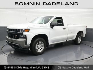 Used 2019 Chevrolet Silverado 1500 W/T w/ WT Convenience Package RWD video 1
