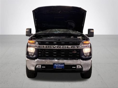 Used 2022 Chevrolet Silverado 2500 LT w/ All Star Edition AWD/4WD image 5
