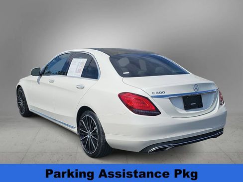 Used 2021 Mercedes-Benz C 300 Sedan image 6