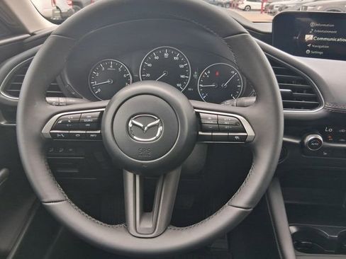 New 2026 MAZDA MAZDA3 2.5 S Sedan w/ Preferred Pkg FWD image 9
