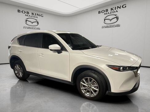 Used 2023 MAZDA CX-5 AWD 2.5 S w/ Select Package image 7