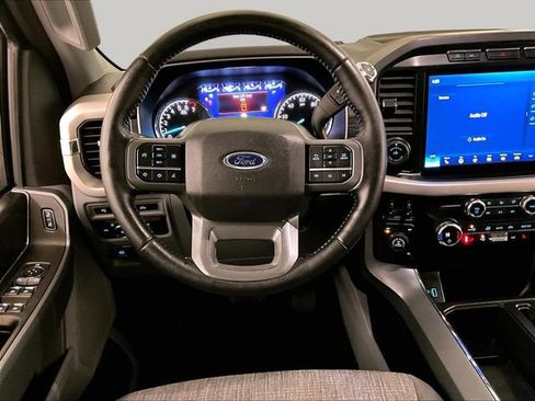 Used 2021 Ford F150 XLT w/ Equipment Group 302A High AWD/4WD image 5