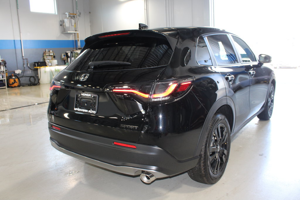 New 2027 Honda HR-V Sport image 10