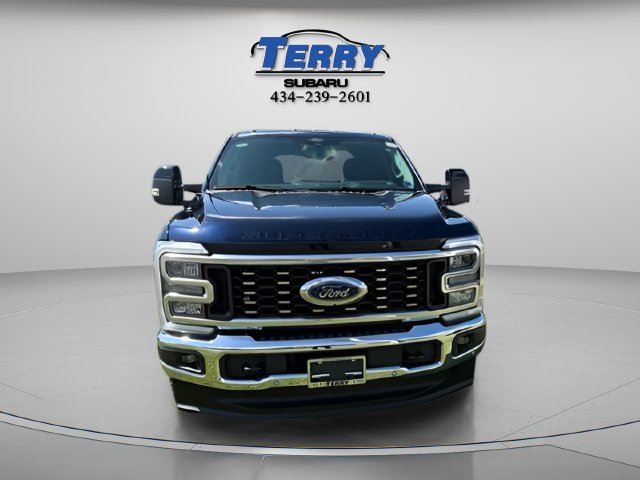 Used 2025 Ford F350 Lariat w/ Lariat Ultimate Package AWD/4WD image 2