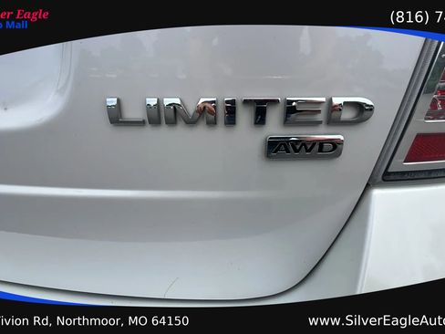 Used 2010 Ford Edge Limited AWD/4WD image 19