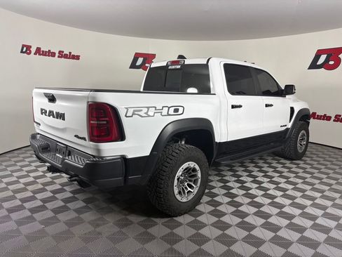 Used 2025 RAM 1500 RHO w/ Bed Utility Group AWD/4WD image 6