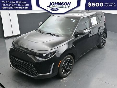 Used 2023 Kia Soul EX FWD image 20