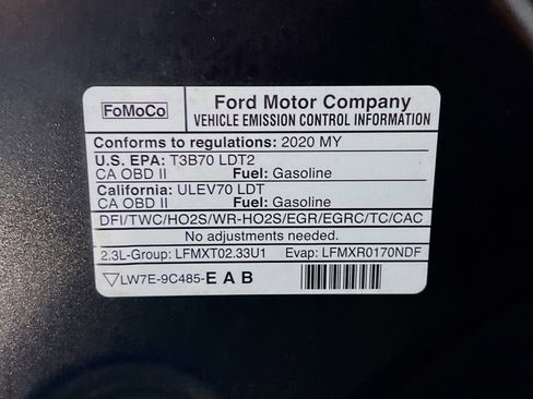 Used 2020 Ford Explorer Limited image 22