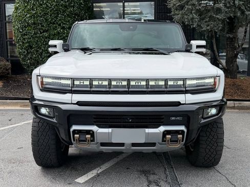 Used 2022 GMC Hummer EV Edition 1 AWD/4WD image 3